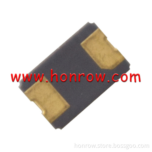 Hot! 13.560MHZ 20PF 20PPM 2P 5032 5*3.2 Ceramic Quartz Crystal Resonator